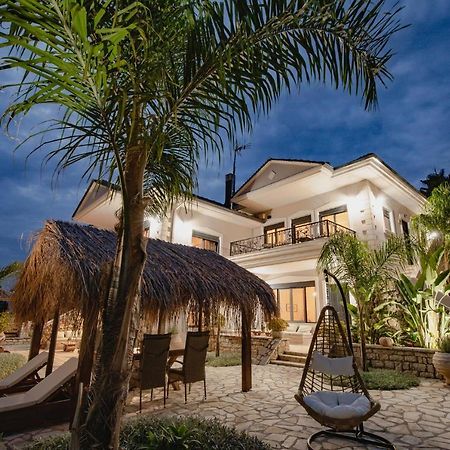 Orraon Lux Aparts K Preveza Exterior foto