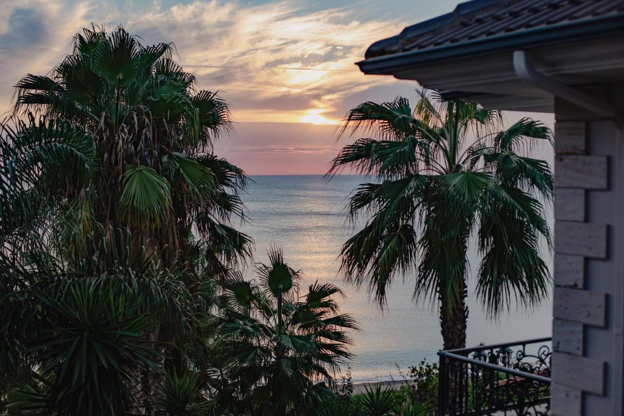 Orraon Lux Aparts K Preveza Exterior foto
