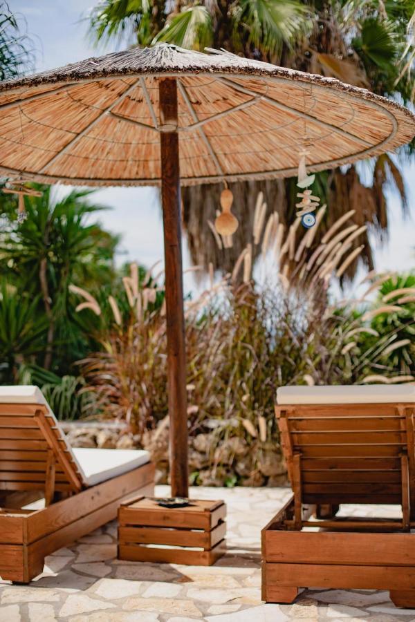 Orraon Lux Aparts K Preveza Exterior foto