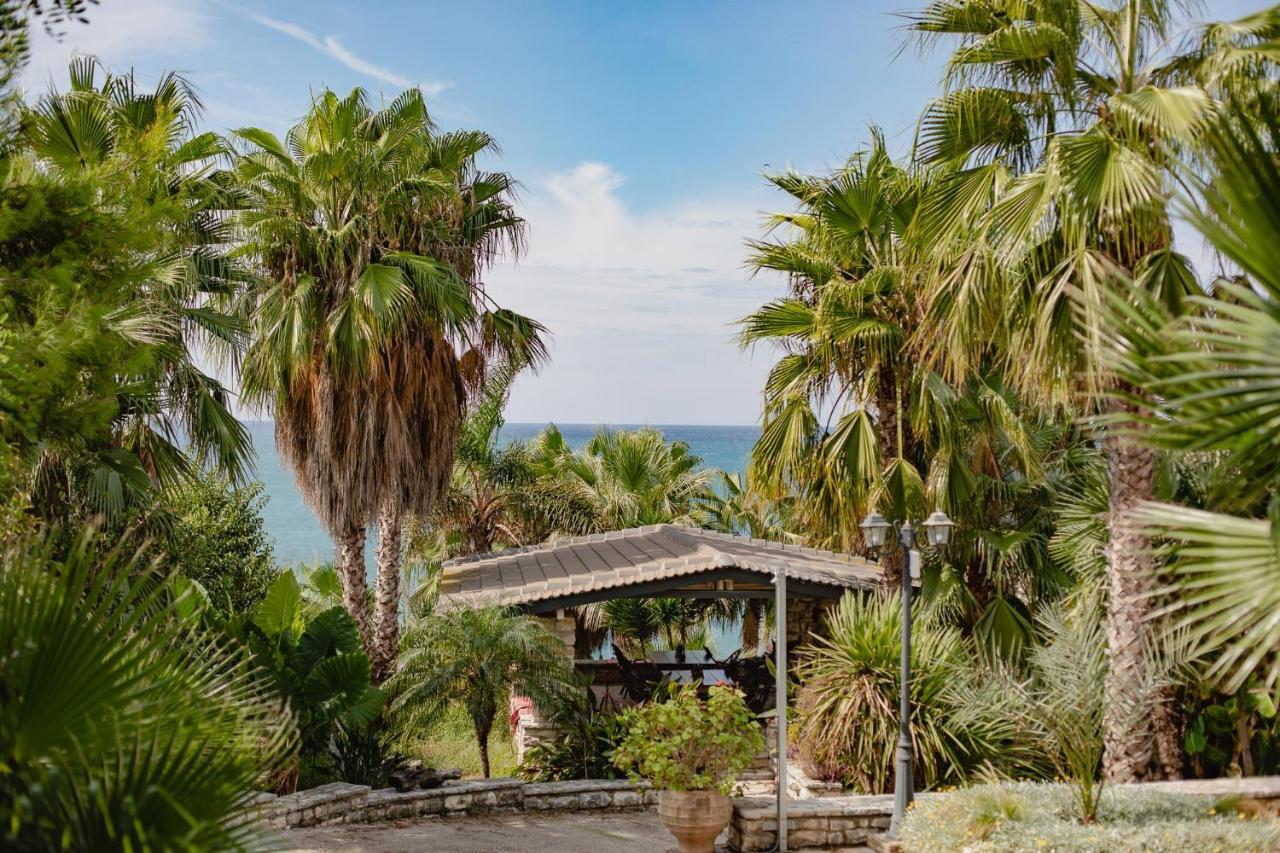 Orraon Lux Aparts K Preveza Exterior foto