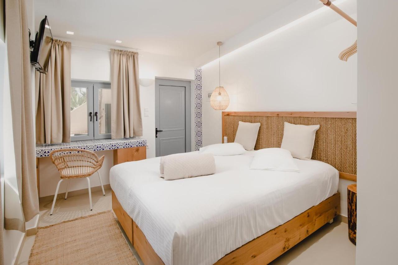 Orraon Lux Aparts K Preveza Exterior foto