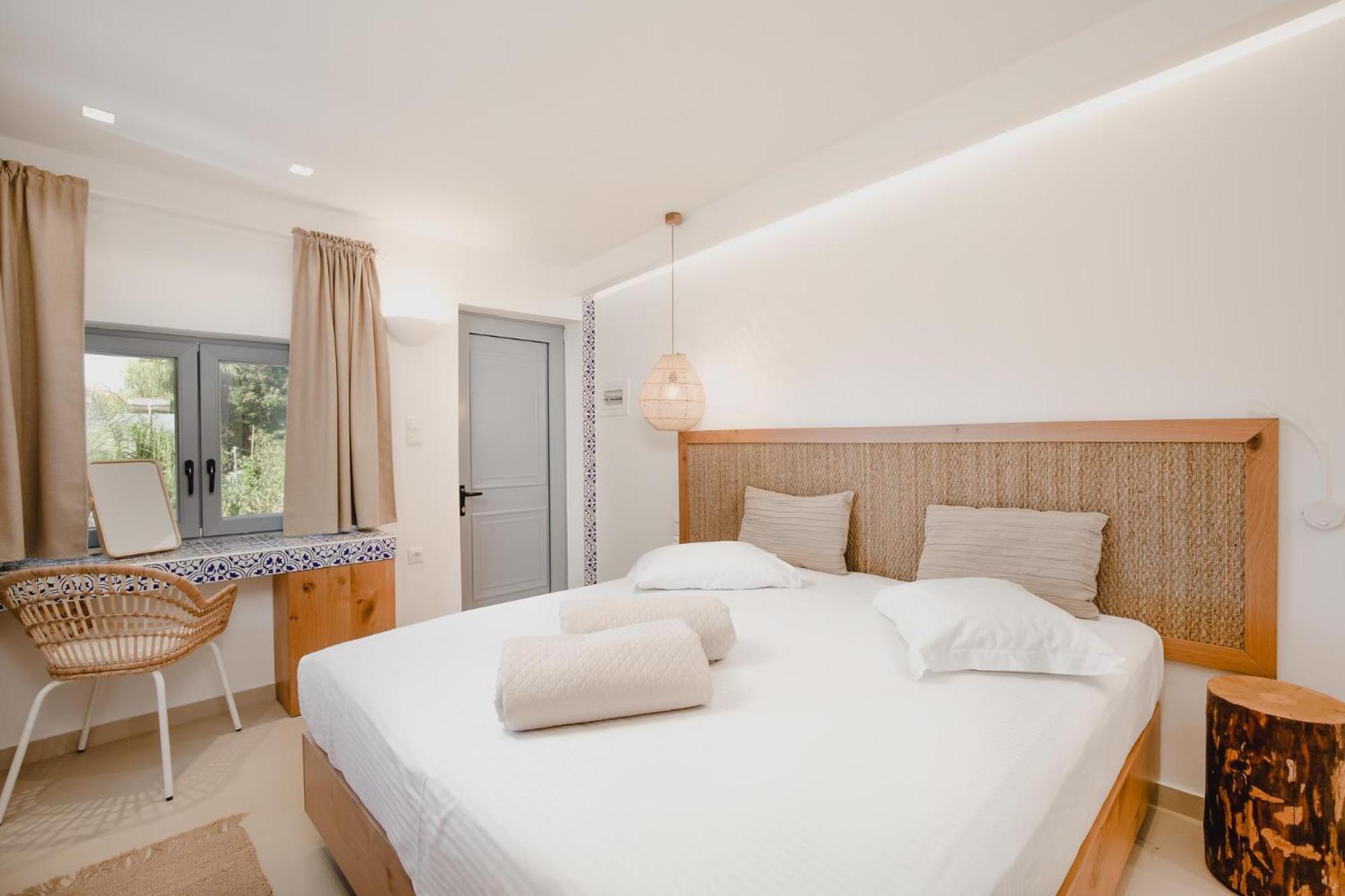 Orraon Lux Aparts K Preveza Quarto foto